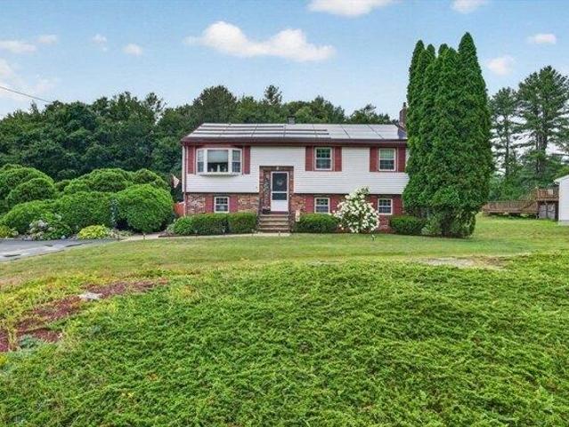 House for sale in Billerica, Massachusetts