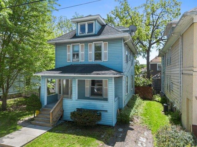 House for sale in Binghamton, New York