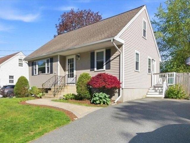 House for sale in Blackstone, Massachusetts