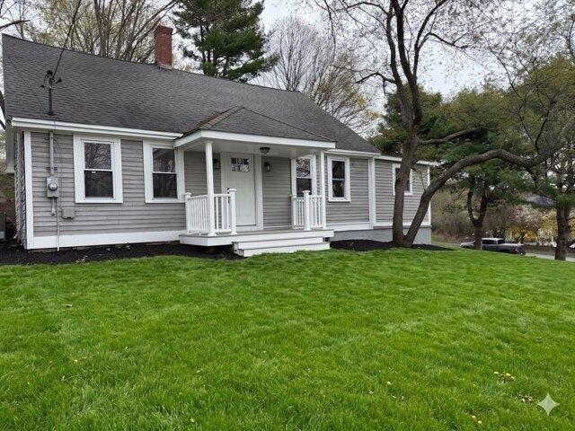House for sale in Blackstone, Massachusetts