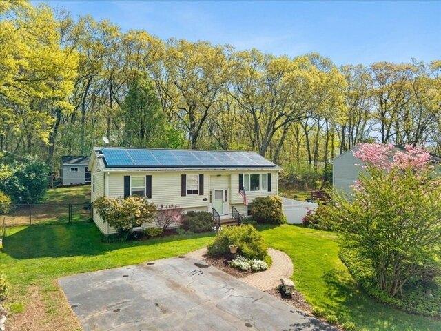 House for sale in Blackstone, Massachusetts