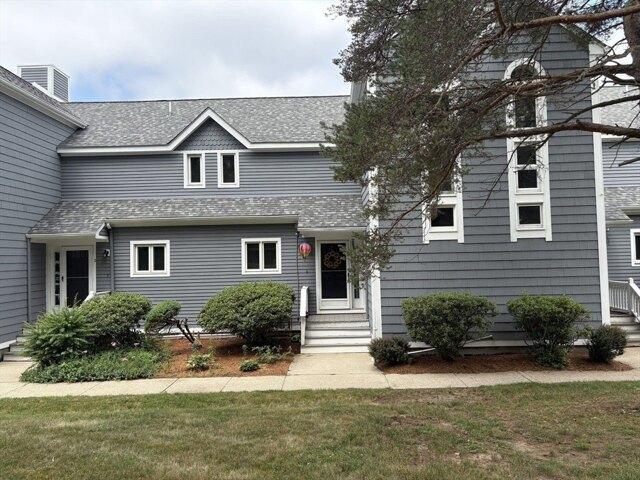 Condo for sale in Blackstone, Massachusetts