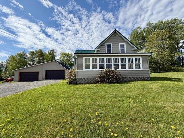 House for sale in Blaine, Maine