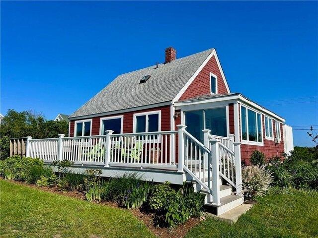 House for sale in Block Island, Rhode Island