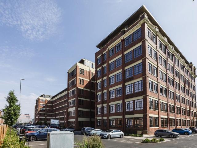 Flat for sale in High Field, York
