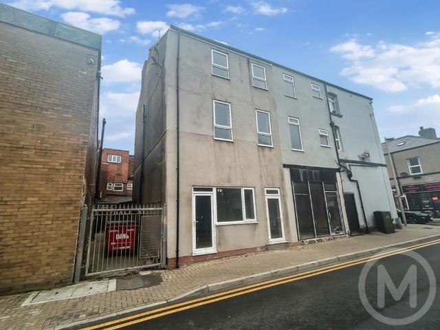 Flat for sale in Foxhall, Blackpool