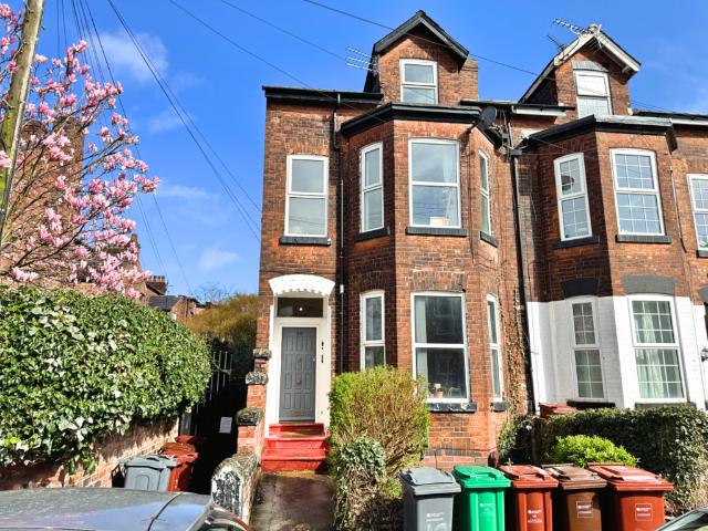 Flat for sale in Georgia, Greater Manchester