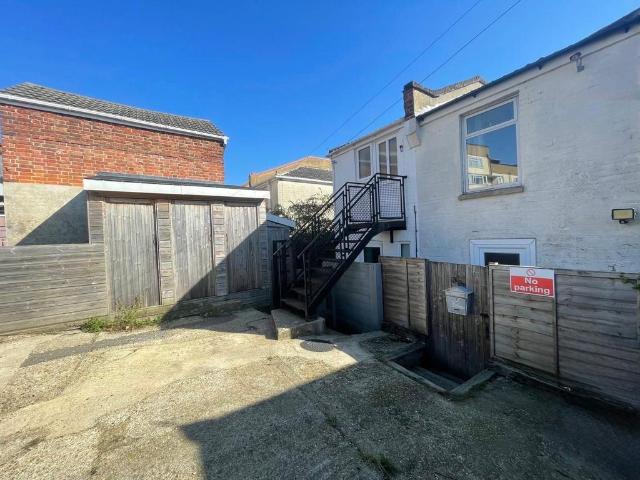 Flat for sale in Woolston, City Of Southampton