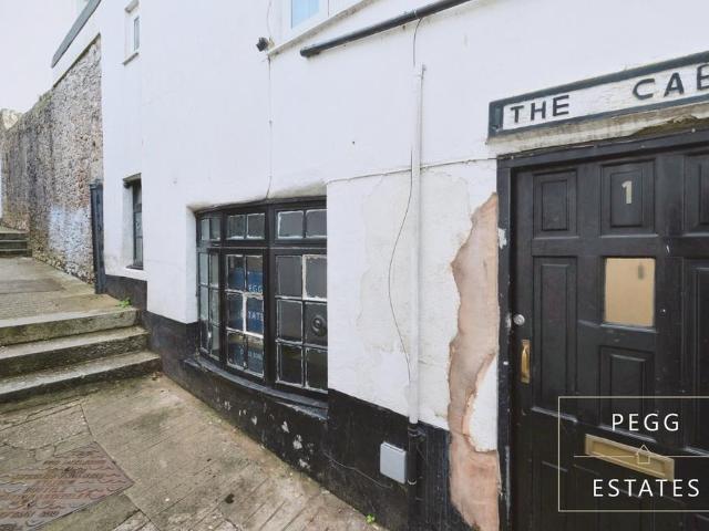 Flat for sale in Ellacombe, Babbacombe