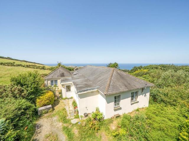 Flat for sale in Tintagel, Cornwall