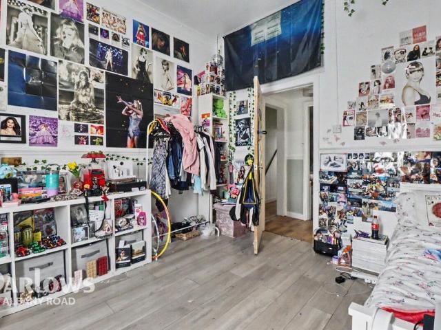 Flat for sale in Pengam Green, Falcon Lodge