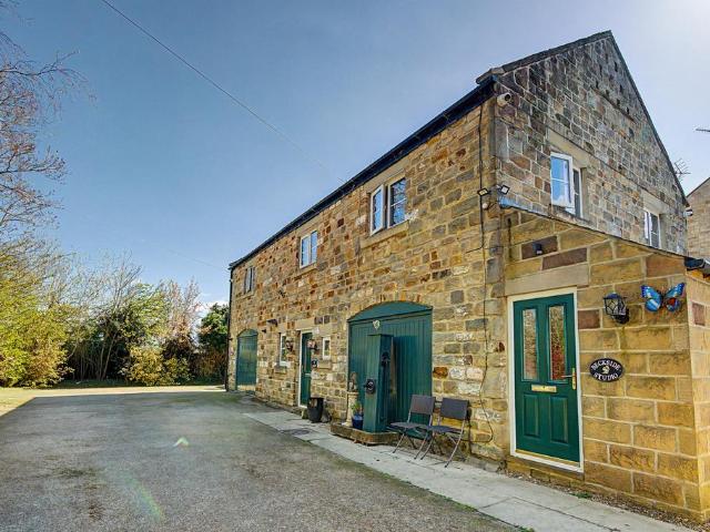 Flat for sale in Rowden, Hampsthwaite