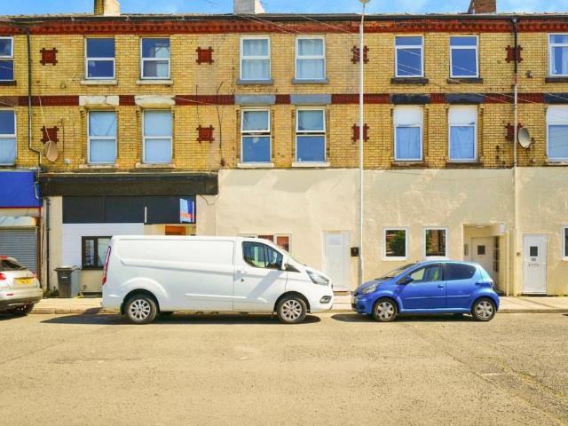 Flat for sale in Liscard, Isle Of Man