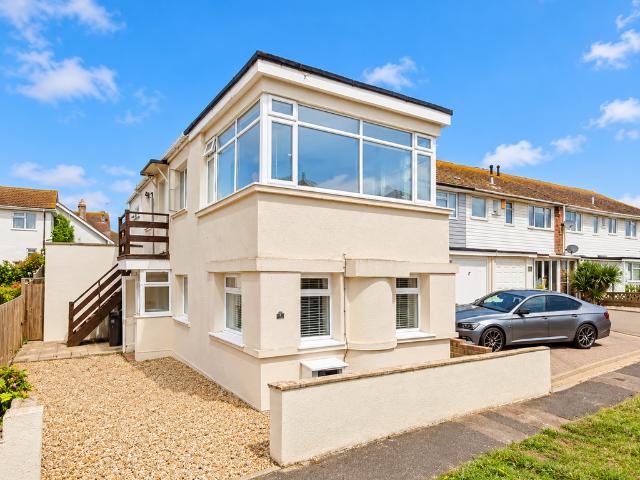 Flat for sale in Peacehaven, Lewes