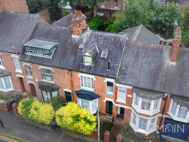 Flat for sale in Highfields, Old Wharf