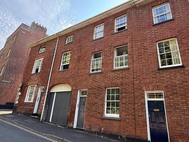 Flat for sale in Watergate, Devon