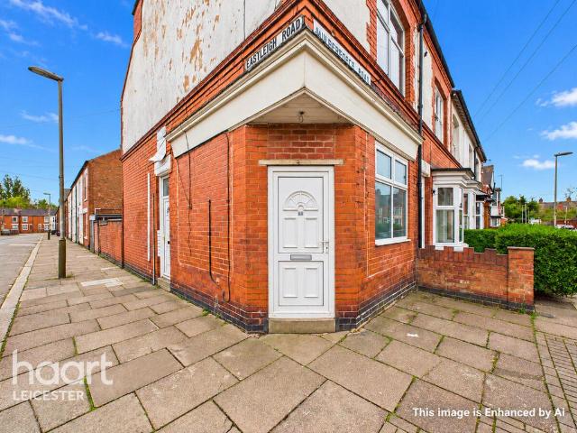 Flat for sale in Westcotes, Leicester