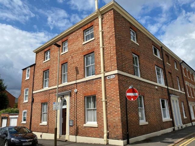 Flat for sale in Highfields, Old Wharf