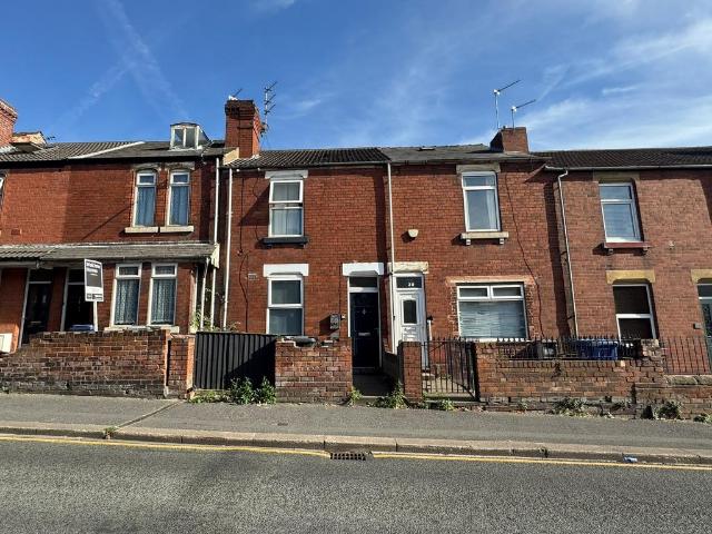Flat for sale in City Centre, Wheatley
