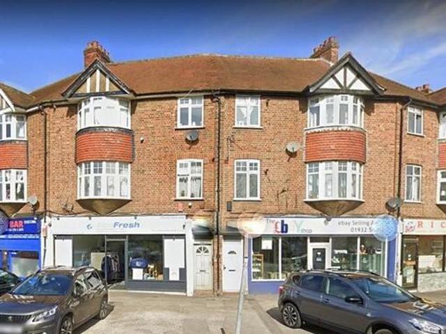 House for sale in Row Town, Surrey