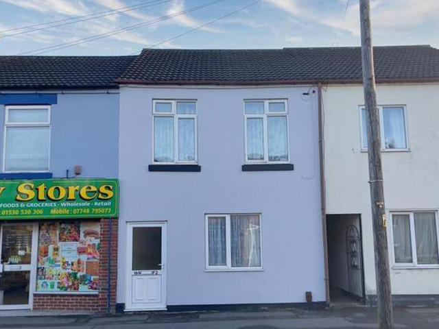 House for sale in Coalville, Leicestershire
