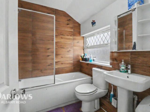 Apartment for sale in Pengam Green, Falcon Lodge
