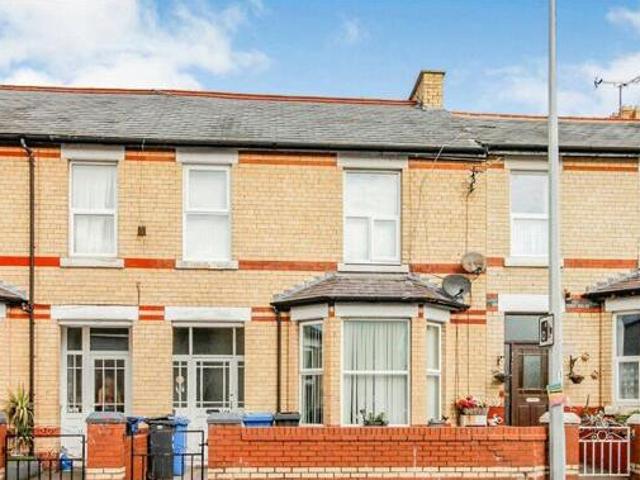 House for sale in Rhyl, Wales