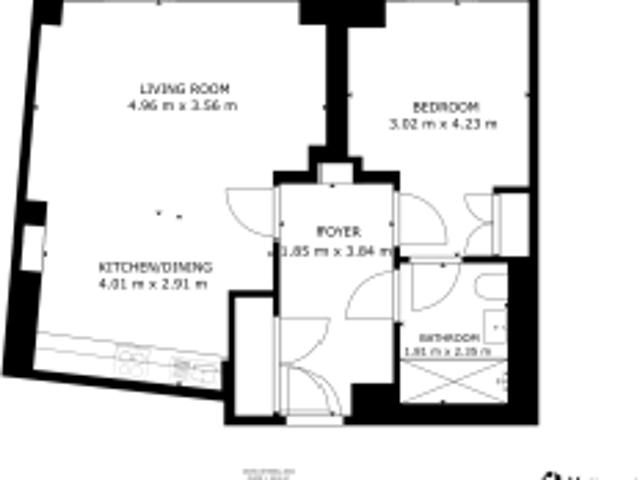 Apartment for sale in Haxby, York