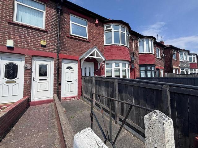 Flat for rent in Howdon, Wallsend