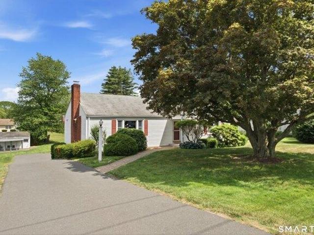 House for sale in Bloomfield, Connecticut