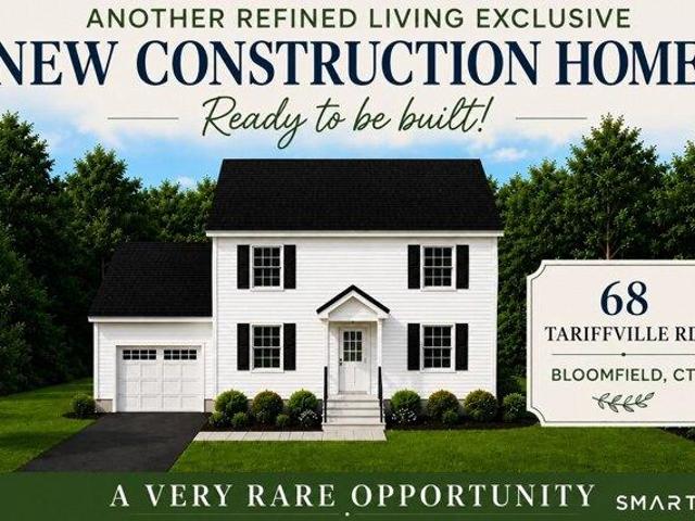 House for sale in Bloomfield, Connecticut