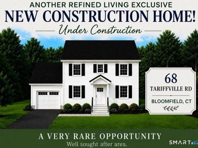 House for sale in Bloomfield, Connecticut