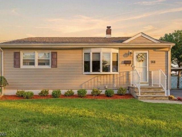 House for sale in Bloomfield, New Jersey