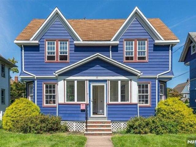House for sale in Bloomfield, New Jersey