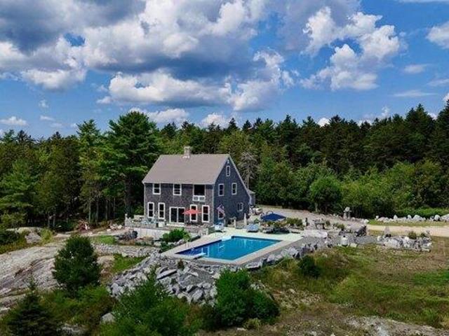 House for sale in Blue Hill, Maine