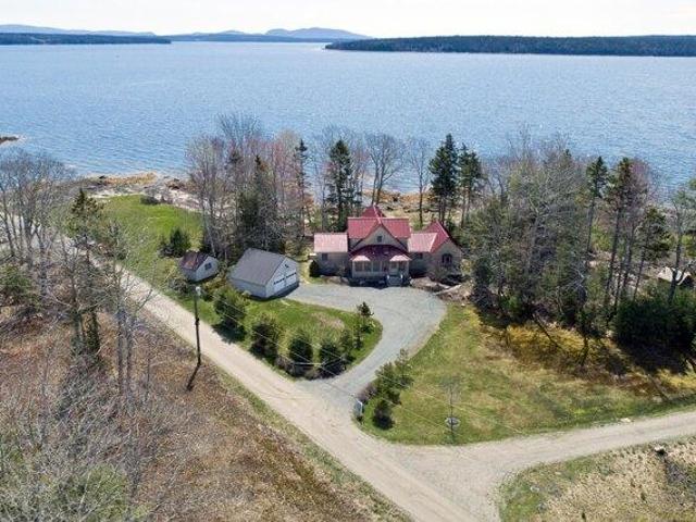House for sale in Blue Hill, Hancock County