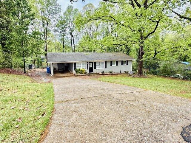 House for sale in Bogart, Georgia