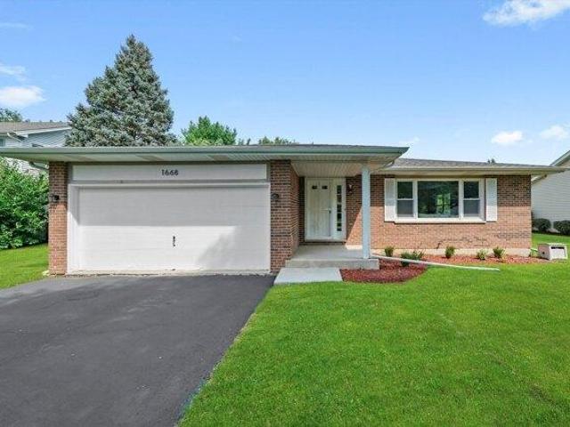 House for sale in Bolingbrook, Illinois