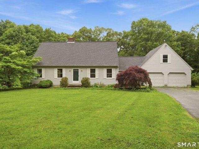 House for sale in Bolton, Connecticut