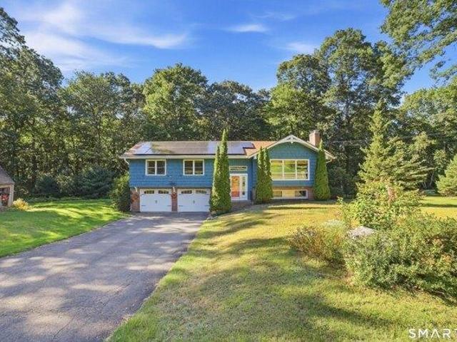 House for sale in Bolton, Connecticut