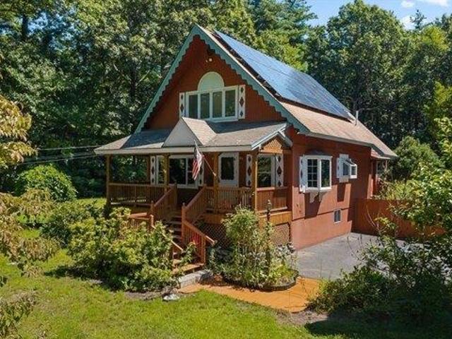 House for sale in Bolton, Massachusetts
