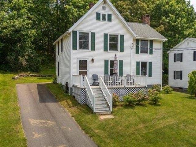 House for sale in Boothbay Harbor, Maine