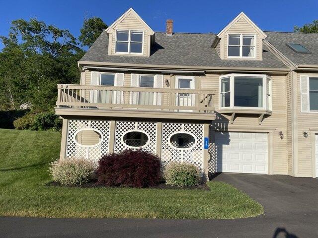 Condo for sale in Boothbay Harbor, Maine