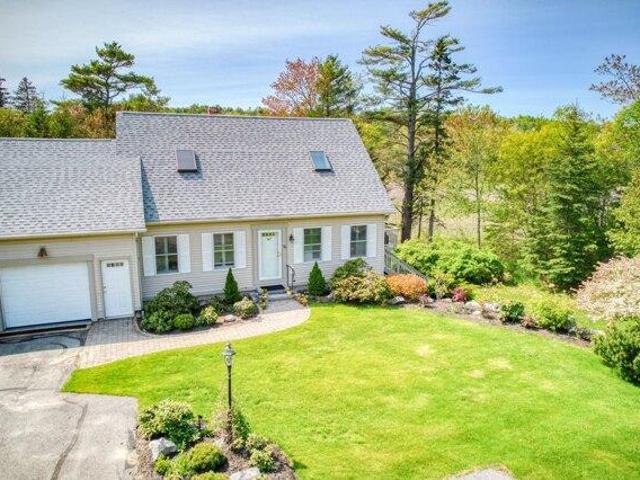 Condo for sale in Boothbay Harbor, Maine