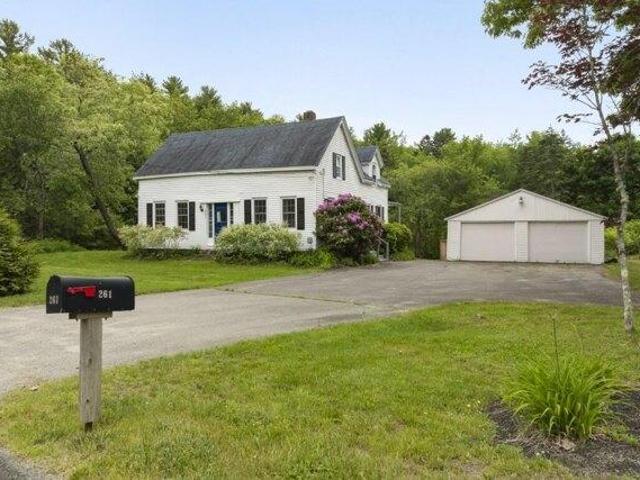 House for sale in Boothbay Harbor, Maine