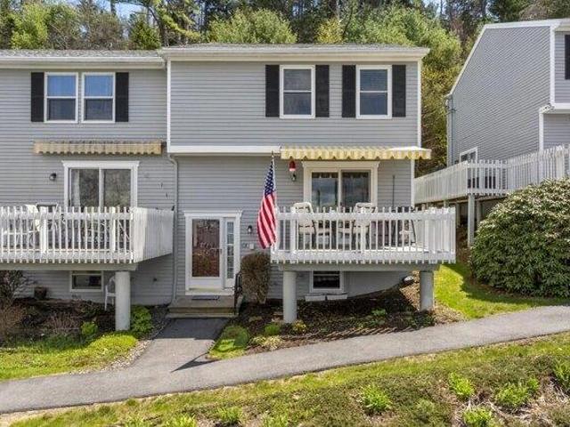 House for sale in Boothbay Harbor, Maine