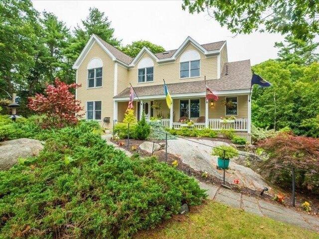 House for sale in Boothbay Harbor, Maine