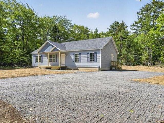 House for sale in Boothbay, Maine