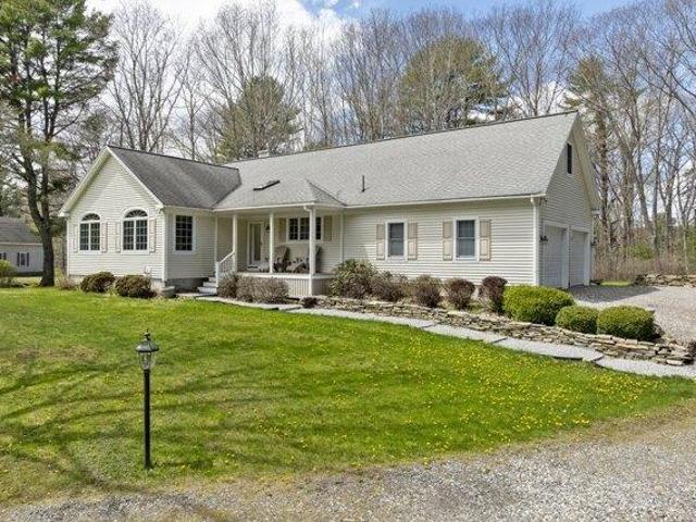 House for sale in Boothbay, Maine