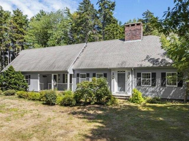 House for sale in Boothbay, Maine
